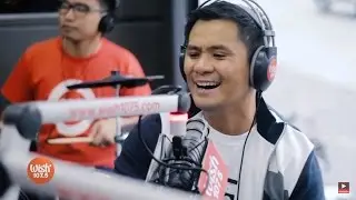 Ogie Alcasid performs 