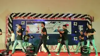 Dance main hua marpit No. 1 dance of ggu ( law fest) 😍😍😍😍