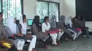 jhenaidah polytechnic institute   computer class room