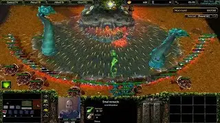 Warcraft 3 | Holy War Anniversary 1.06a | Murloc Builder | SARGERAS