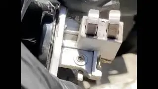 Fluctuating/ flickering lights on older Mercedes Benz - faulty voltage regulator   SD 480p