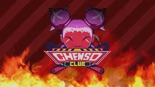Knasibas - This is Fine (Burning City Stage 2) [Chenso Club OST]