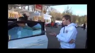 А как вы заработали на эту машину (СтопХам 137 Ловец безумцев)