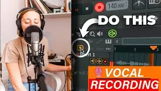 HOW TO RECORD VOCALS in FL Studio| FL Studio Tips Hindi