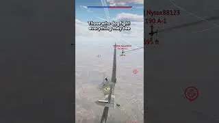 What Your Play Style Says About You 🫵 | War Thunder