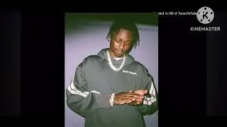Kyle Richh- Breaking the code instrumental (slowed)