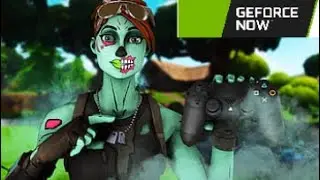 Die For You 🖤 (Fortnite Montage) + Best Geforce Now Player