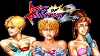Art of Fighting 1 & 2 | KOF 94 & 95 | Yuri & King All Executions |
