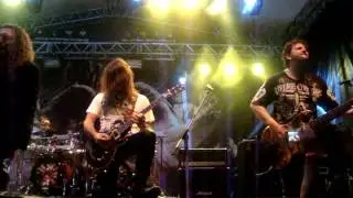 Angra - Spread Your Fire Em Caruaru