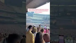 C’était à Melbourne en Australie 🤭 