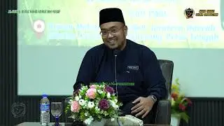 Ini Kelebihan Umat Nabi Muhammad ﷺ 🥰🤲🏻 | Ceramah Dhuha Perdana Maulidur Rasul | Ustaz Fairuz Yusof