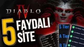 Diablo 4 İşinizi Kolaylaştıracak 5 Websi̇te