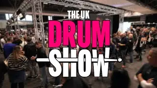 The UK Drum Show 2025 - Highlights