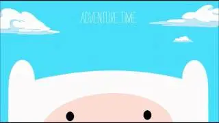Adventure Time Ending Theme