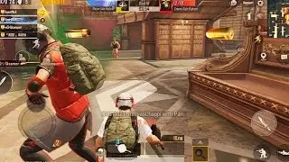 BEST MATCH EVER | LIBRARY | GUN MODE | PUBG MOBILE | ANDROID MOBILE GAMEPLAY