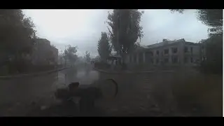 Х-Ray реинкарнация. S.T.A .L.K. E. R.  ANOMALY 1. 5. 1.  + HD TEXTURES