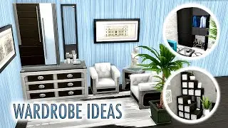 Wardrobe Ideas / The Sims 4 Base Game / Идеи Гардеробов / Симс 4 Базовая Игра
