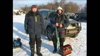 Клёвое место  Рузское водохранилище  Эпизод 89