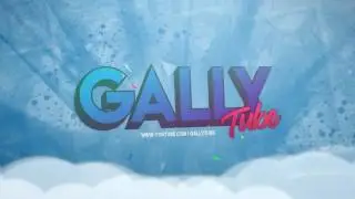 Vinheta canal Gallytube - Resultado final