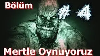 OutLast 4.Bölüm / Güvenlik Odasında ağzımıza sıçıldı