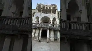 АБХАЗИЯ, ГАГРА, заброшенная дача купца Силина 1909 года ♥️ #путешествия #отдых #заброшки #данхель