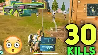 Generator is Meta 30 Kills Solo vs Squad Farlight 84 Gameplay