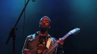 Brandon Jarod covers John Mayer's 