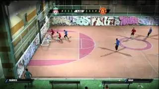 Fifa Street- Last Man Standing Liverpool vs Manchester United [HD]