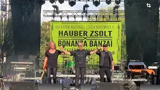 Hauber Zsolt x Bonanza Banzai - Calypso - Tabán 2024.08.20.