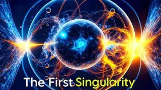 The Big Bang Didn't Happen? - Something Strange Happened Before It!