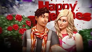 14 ФЕВРАЛСЯ В СИМСЕ! ВЕЧЕРИНКА С ФЕЙСКОНТРОЛЕМ ТОЛЬКО ДЛЯ ЗВЁЗД | The Sims 4 Путь к Славе