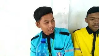VIRAL BOCAH SMK INI MENIRUKAN GAYA IRA &ARIFFIN
