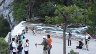 Yosemite in September
