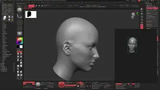 Script Log - Zbrush Render to clipboard (with transparency/ mask applied)