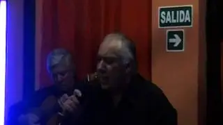 tango de otros tiempos cantan jorge omar y el polaco en peñeros