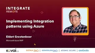 Integration beyond point to point Implementing integration patterns using azure