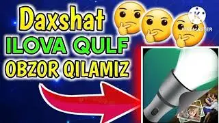 DAXSHAT‼️ TORCH ILOVASINI OBZOR QILAMIZ (uzbekcha24)