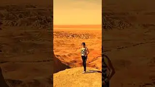 Наше путешествие в Пустыню Гоби.