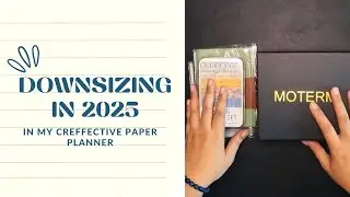 Downsizing: 2025 Plans