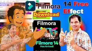 You Won't Believe the FREE Filmora 14 Effects Pack I Discovered