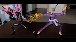 S.H. Figuarts Master Asia review
