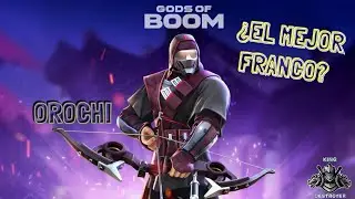 GODS OF BOOM 🥳ESTAMOS DE REGRESO 💢EVENTO VENGANZA DE SHINOBI