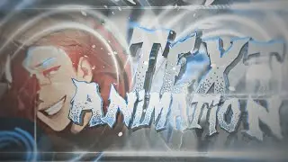 Text Animation Like Nikovax ''Alight Motion'' - Tutorial!