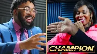 40 B.A.R.R.S ADDRESSES RECENT BATTLE - JAYBLAC GETS QUESTIONED!! | CHAMPION