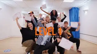 Yemi Alade - Dancina | Level 1 Beginners Training Program - 9th ed. | Not Just Hip Hop
