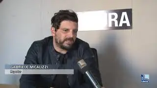 Gabriele Micalizzi pronto a ripartire per raccontare gli orrori della guerra