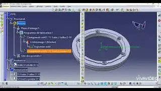" FAO CATIA V5 :  "centrage2