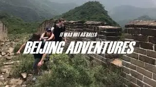 30 DAYS IN BEIJING IN 5 MINUTES