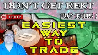 The EASIEST Trading Strategy using Moving Averages