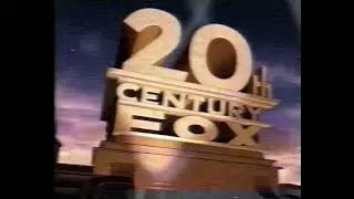20th Century Fox (1998) Home Entertainment VHS Varient